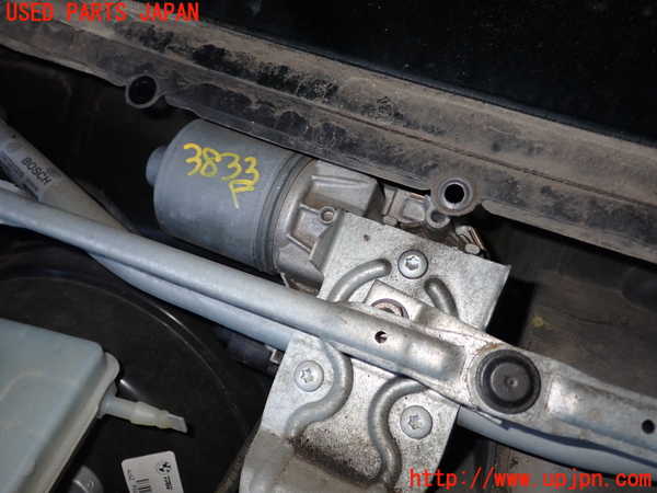 1UPJ-9238336770]BMW X3(WY20 F25)フロントワイパーモーター 中古_2