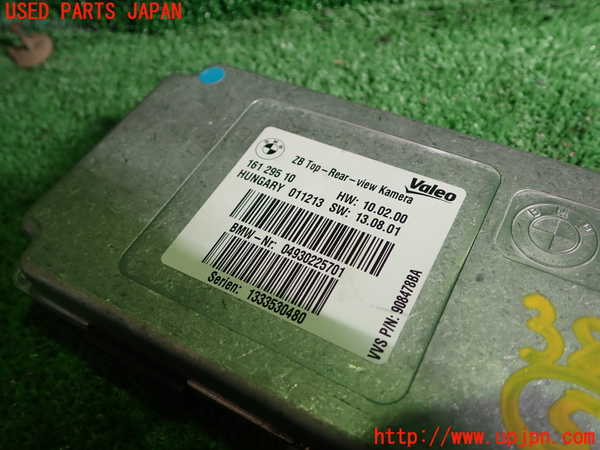 1UPJ-9238336150]BMW X3(WY20 F25)コンピューター5  (161 295 10 カメラ) 中古_2