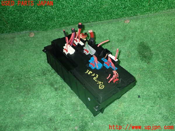 1UPJ-9238336741]BMW X3(WY20 F25)ヒューズボックス1 (室内 助手席側) 中古_3