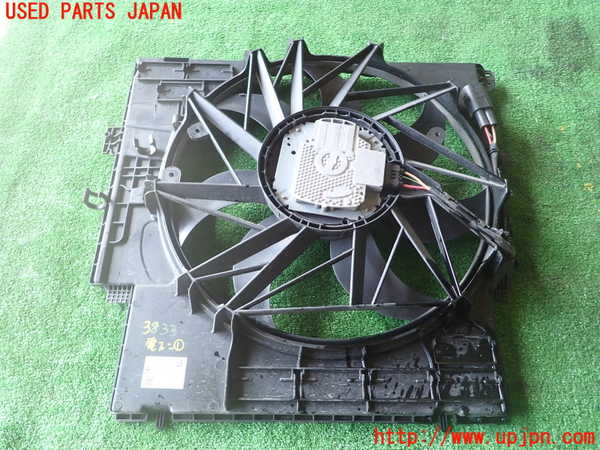 1UPJ-9238336836]BMW X3(WY20 F25)電動ファン1 中古_2