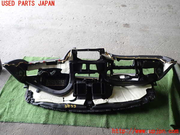 1UPJ-9238337505]BMW X3(WY20 F25)ダッシュボード 中古_5