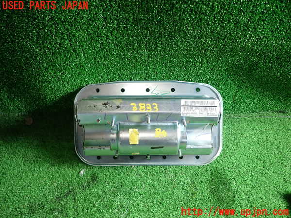 1UPJ-9238337870]BMW X3(WY20 F25)助手席側エアバッグカバー 中古_2