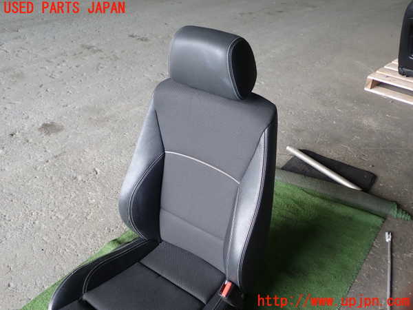 1UPJ-9238337035]BMW X3(WY20 F25)運転席シート Mスポーツ 中古_2