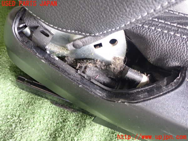 1UPJ-9238337035]BMW X3(WY20 F25)運転席シート Mスポーツ 中古_4