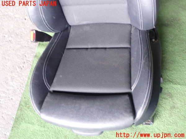 1UPJ-9238337065]BMW X3(WY20 F25)助手席シート Mスポーツ 中古_2