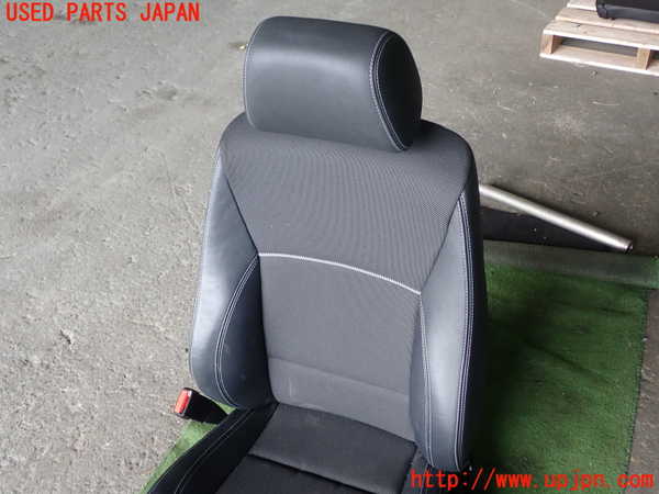 1UPJ-9238337065]BMW X3(WY20 F25)助手席シート Mスポーツ 中古_3