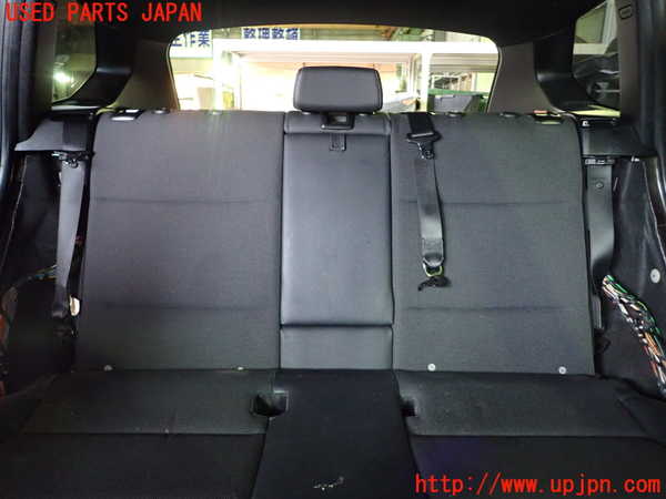 1UPJ-9238337385]BMW X3(WY20 F25)リアシート 中古_2
