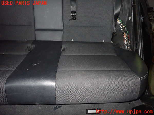 1UPJ-9238337385]BMW X3(WY20 F25)リアシート 中古_4