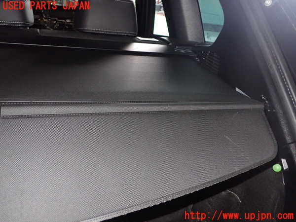 1UPJ-9238337761]BMW X3(WY20 F25)トノカバー1 中古_4