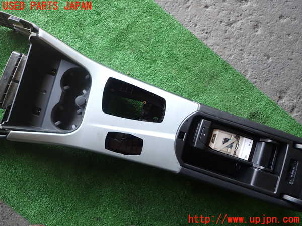 1UPJ-9238337540]BMW X3(WY20 F25)センターコンソール 中古_4
