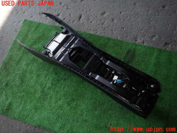 1UPJ-9238337540]BMW X3(WY20 F25)センターコンソール 中古_5