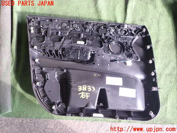 1UPJ-9238331234]BMW X3(WY20 F25)右前ドア内張り 中古_4