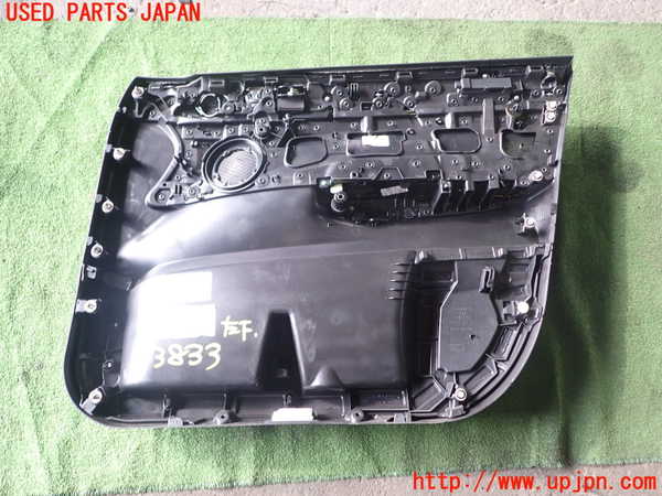 1UPJ-9238331264]BMW X3(WY20 F25)左前ドア内張り 中古_5