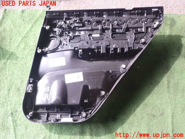 1UPJ-9238331324]BMW X3(WY20 F25)左後ドア内張り 中古_5