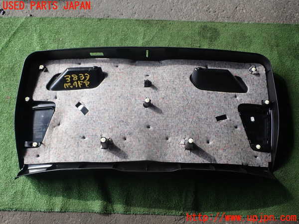 1UPJ-9238331578]BMW X3(WY20 F25)バックドア内張り 中古_4