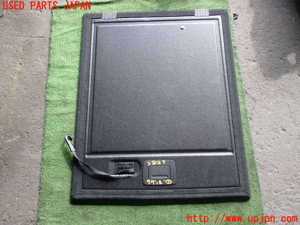1UPJ-9238337771]BMW X3(WY20 F25)ラゲッジトレイ1 (蓋1枚) 中古_4