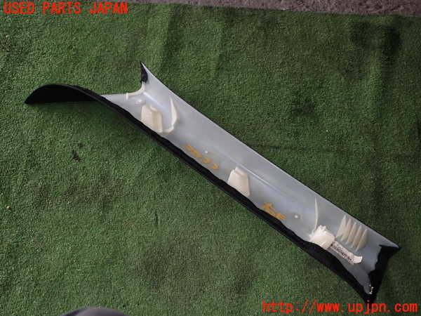 1UPJ-9238337655]BMW X3(WY20 F25)右フロントピラートリム 中古_3