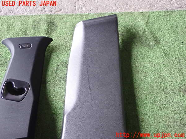 1UPJ-9238337665]BMW X3(WY20 F25)右センターピラートリム 中古_3