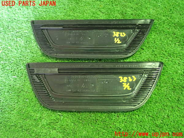 1UPJ-9238337740]BMW X3(WY20 F25)スカッフプレート 中古_2