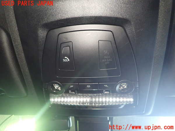 1UPJ-9238336411]BMW X3(WY20 F25)ルームランプ1 (1列目真中) 中古_2