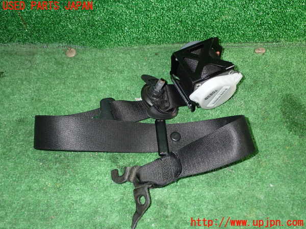 1UPJ-9238337045]BMW X3(WY20 F25)運転席シートベルト 中古_2