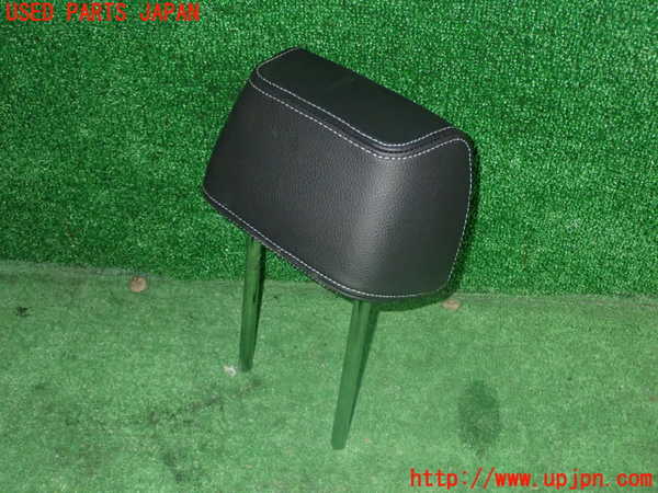 1UPJ-9238337180]BMW X3(WY20 F25)左2列目ヘッドレスト 中古_3