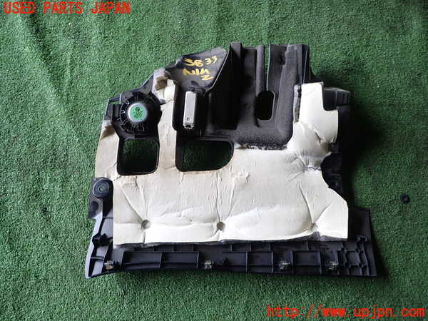 1UPJ-9238337692]BMW X3(WY20 F25)内装トリム類2 中古_2