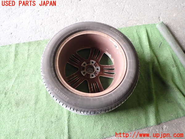 1UPJ-9238339041]BMW X3(WY20 F25)タイヤ　ホイール　1本① 245/50R18 中古_2