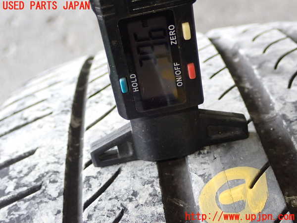 1UPJ-9238339041]BMW X3(WY20 F25)タイヤ　ホイール　1本① 245/50R18 中古_3