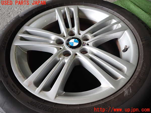 1UPJ-9238339041]BMW X3(WY20 F25)タイヤ　ホイール　1本① 245/50R18 中古_4