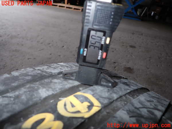 1UPJ-9238339044]BMW X3(WY20 F25)タイヤ　ホイール　1本④ 245/50R18 中古_3