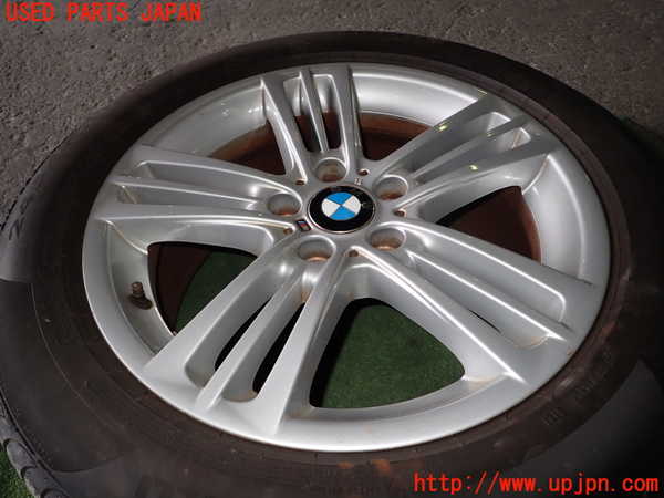 1UPJ-9238339044]BMW X3(WY20 F25)タイヤ　ホイール　1本④ 245/50R18 中古_4
