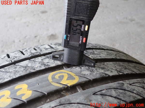 1UPJ-9238339042]BMW X3(WY20 F25)タイヤ　ホイール　1本② 245/50R18 中古_3