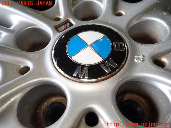 1UPJ-9238339042]BMW X3(WY20 F25)タイヤ　ホイール　1本② 245/50R18 中古_5