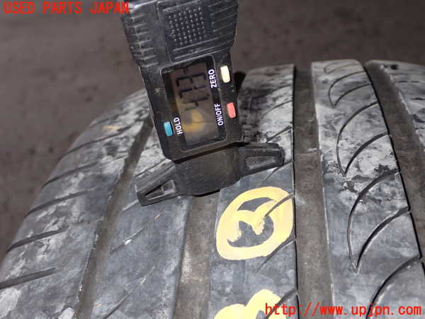 1UPJ-9238339043]BMW X3(WY20 F25)タイヤ　ホイール　1本③ 245/50R18 中古_3