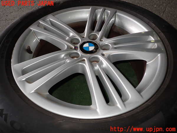 1UPJ-9238339043]BMW X3(WY20 F25)タイヤ　ホイール　1本③ 245/50R18 中古_4