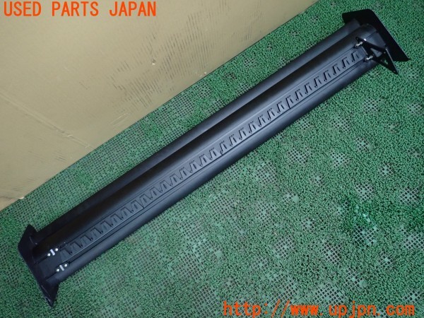 3UPJ=9238340057]BMW M235i クーペ(1J30 F22)社外 GTウィング リアスポイラー 取付ステー付き 幅：約1355mm 高さ：約230mm ジャンク_3