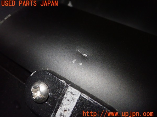3UPJ=9238340057]BMW M235i クーペ(1J30 F22)社外 GTウィング リアスポイラー 取付ステー付き 幅：約1355mm 高さ：約230mm ジャンク_4