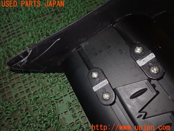 3UPJ=9238340057]BMW M235i クーペ(1J30 F22)社外 GTウィング リアスポイラー 取付ステー付き 幅：約1355mm 高さ：約230mm ジャンク_5