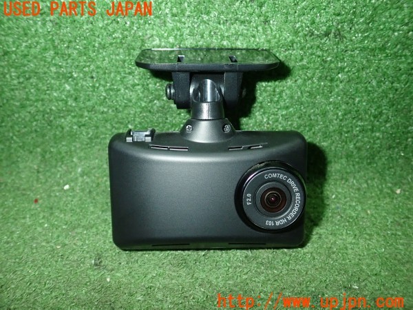 3UPJ=9238340579]BMW M235i クーペ(1J30 F22)COMTEC コムテック HDR103 ドライブレコーダー 中古_4