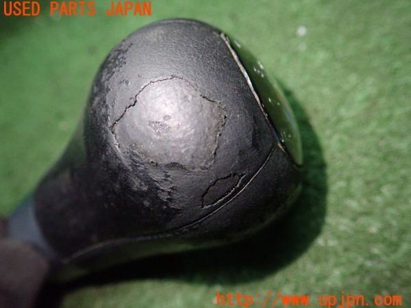 3UPJ=9238340614]BMW M235i クーペ(1J30 F22)純正 シフトノブ 中古_4