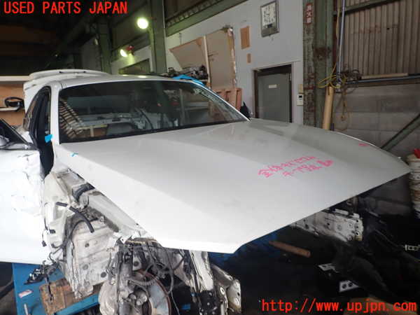 1UPJ-9238341060]BMW M235i クーペ F22(1J30)ボンネットフード 中古_2