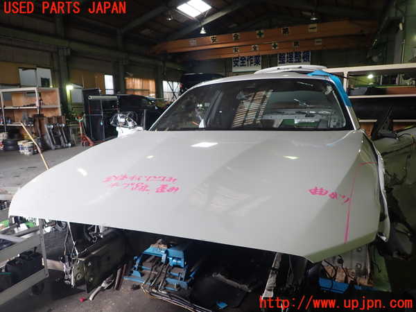 1UPJ-9238341060]BMW M235i クーペ F22(1J30)ボンネットフード 中古_3