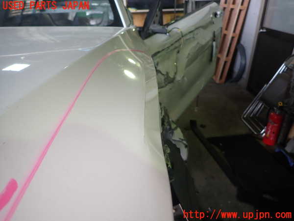 1UPJ-9238341060]BMW M235i クーペ F22(1J30)ボンネットフード 中古_4