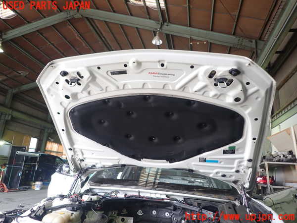 1UPJ-9238341060]BMW M235i クーペ F22(1J30)ボンネットフード 中古_5