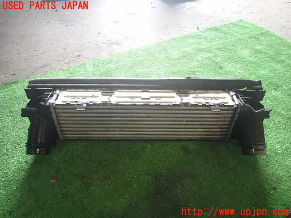 1UPJ-9238342451]BMW M235i クーペ F22(1J30)インタークーラー1 中古_2