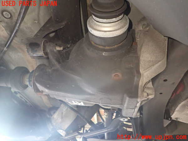 1UPJ-9238344355]BMW M235i クーペ F22(1J30)リアデフ 中古_2