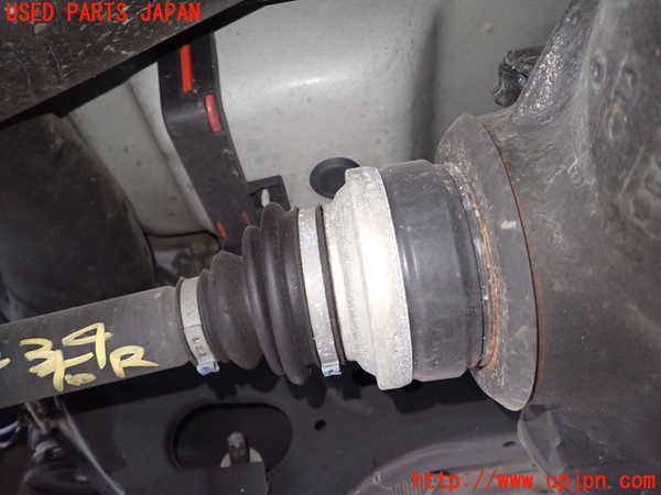 1UPJ-9238344020]BMW M235i クーペ F22(1J30)右リアドライブシャフト 中古_2