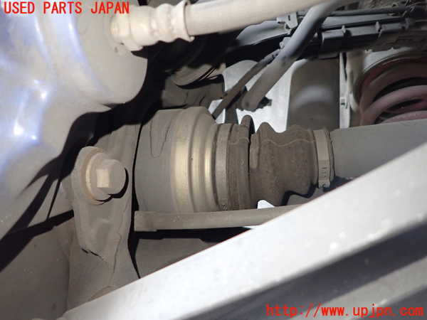 1UPJ-9238344020]BMW M235i クーペ F22(1J30)右リアドライブシャフト 中古_3