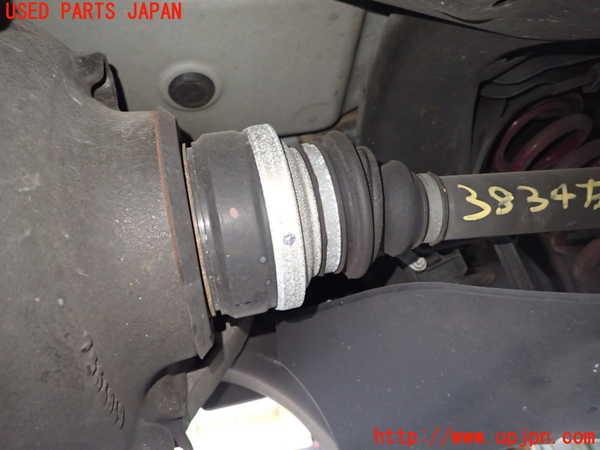 1UPJ-9238344025]BMW M235i クーペ F22(1J30)左リアドライブシャフト 中古_2